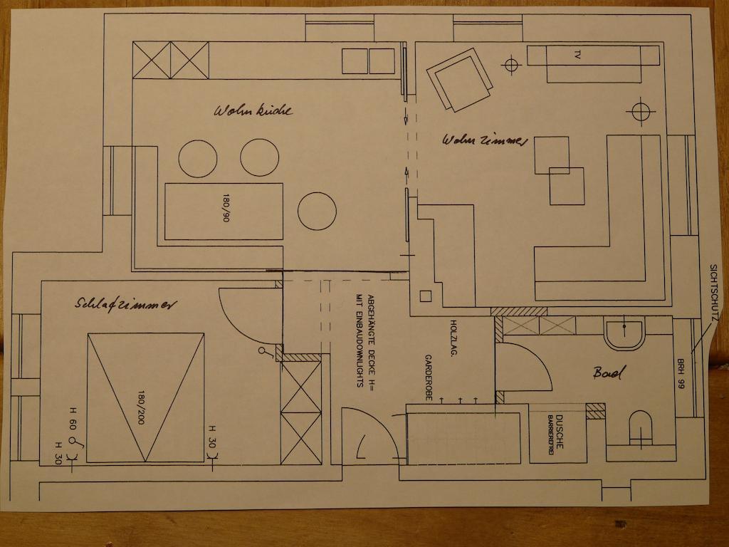 Haus Mit Aussicht Apartment ฮอร์น-บาด-ไมน์แบร์ก ภายนอก รูปภาพ