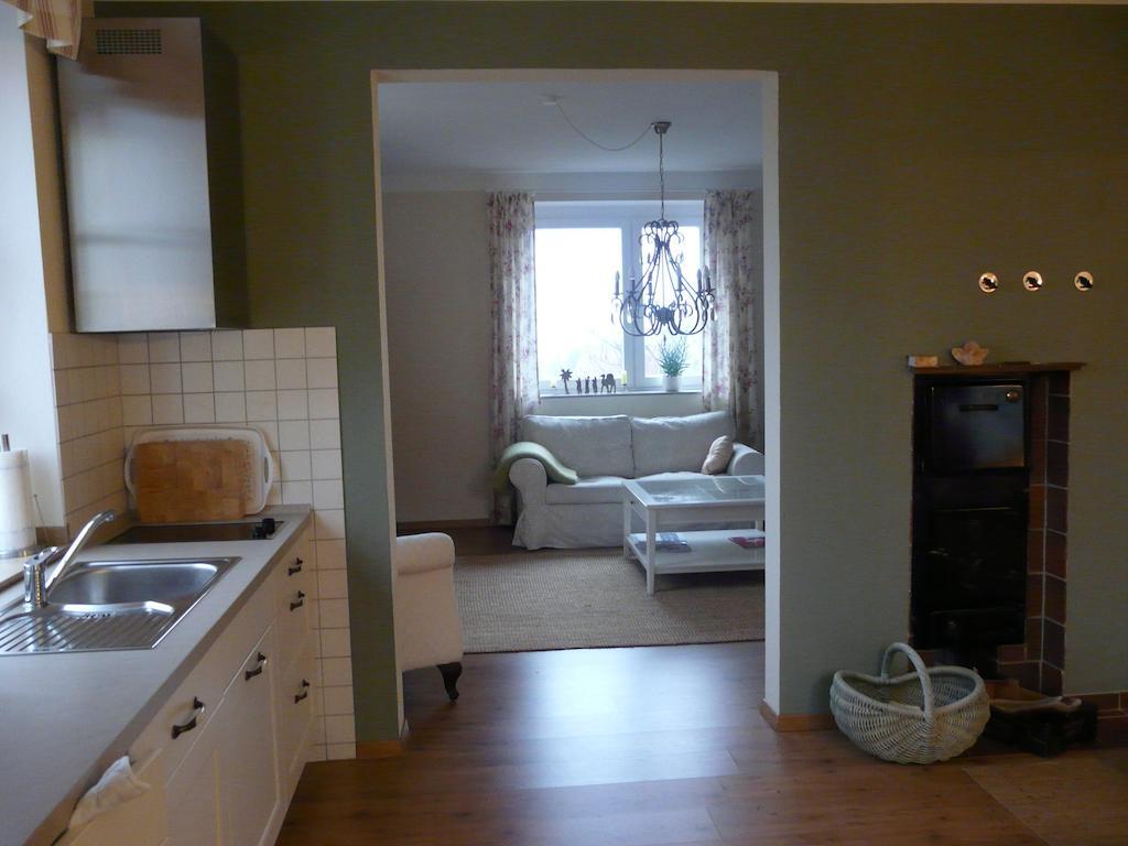 Haus Mit Aussicht Apartment ฮอร์น-บาด-ไมน์แบร์ก ห้อง รูปภาพ