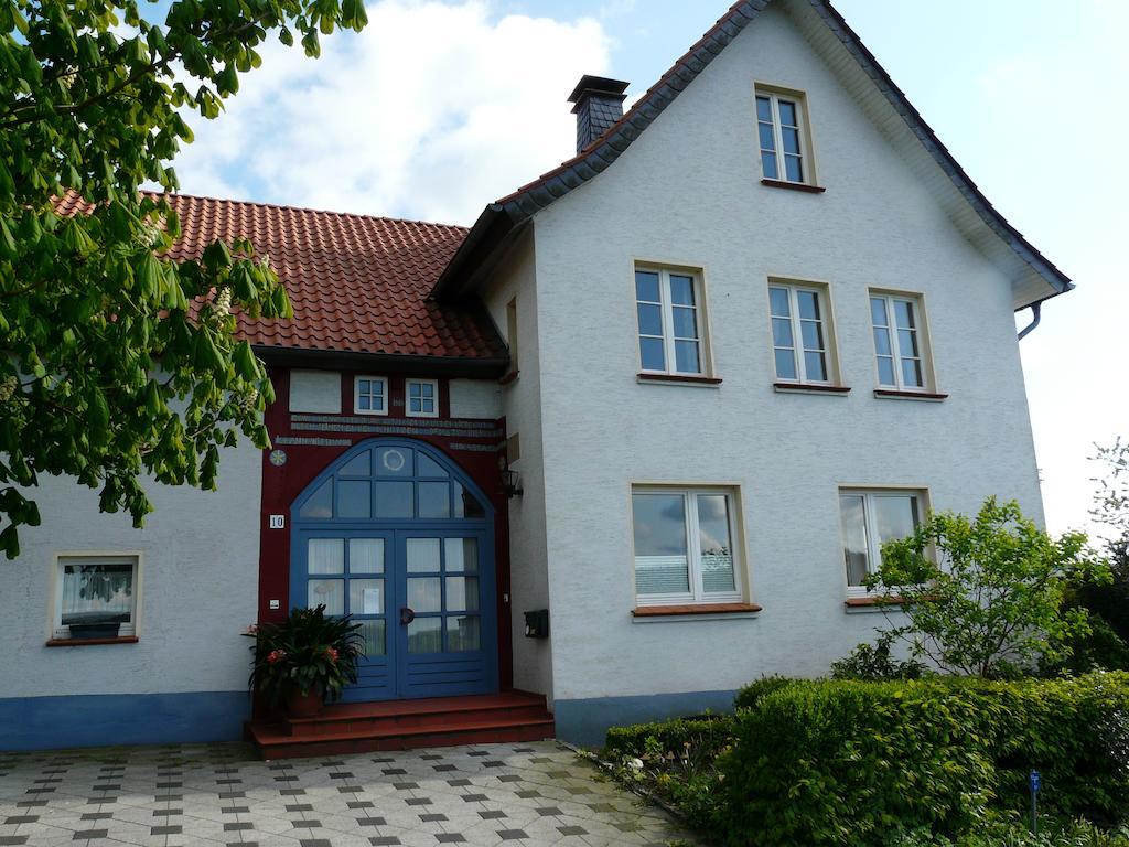 Haus Mit Aussicht Apartment ฮอร์น-บาด-ไมน์แบร์ก ภายนอก รูปภาพ