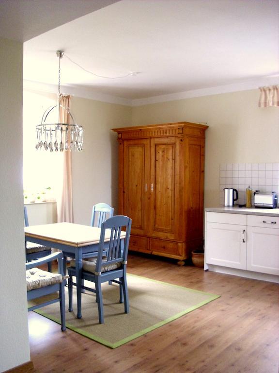 Haus Mit Aussicht Apartment ฮอร์น-บาด-ไมน์แบร์ก ห้อง รูปภาพ