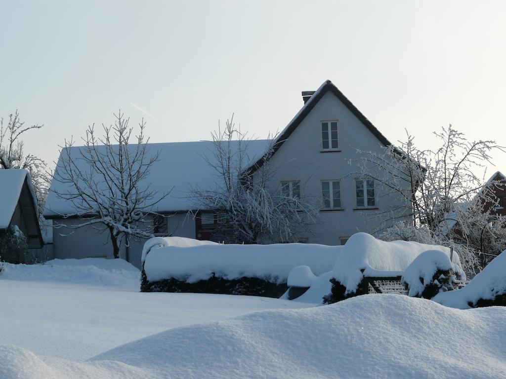 Haus Mit Aussicht Apartment ฮอร์น-บาด-ไมน์แบร์ก ภายนอก รูปภาพ