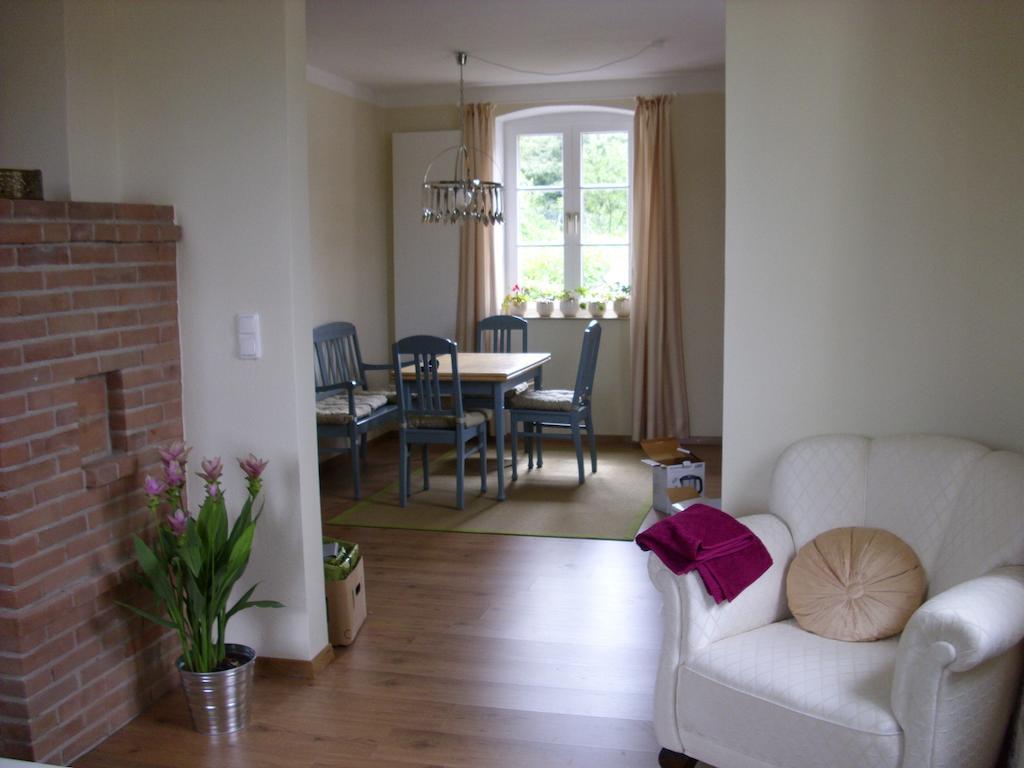 Haus Mit Aussicht Apartment ฮอร์น-บาด-ไมน์แบร์ก ภายนอก รูปภาพ