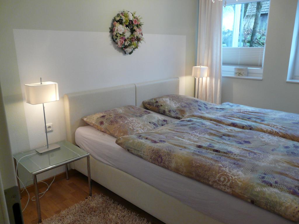 Haus Mit Aussicht Apartment ฮอร์น-บาด-ไมน์แบร์ก ห้อง รูปภาพ